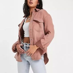 Abercrombie Shirt Jacket